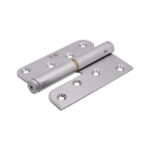 BLU HQ50 Lift-Off Right Hand Butt Hinge 316 Satin Stainless Steel