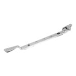 BLU Regent 11" (280mm) Casement Window Stay - 316 Polished Stainless Steel