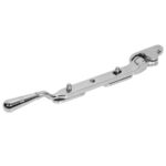 BLU 8" (203mm) Opera Casement Window Stay - 316 Polished Stainless Steel