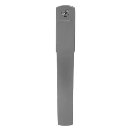 BLU KM100B Bi-Fold Door Flat Handle (Sprung) 316 Satin Stainless Steel - Image 2