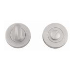 Eclipse 37491 Insignia Turn & Release Satin Chrome