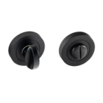 Eclipse Matt Black Thumbturn & Release