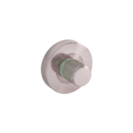 Eclipse 63282 Knurled Thumbturn & Release Satin Nickel