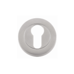 Eclipse 62363 'Freestyle' Euro Escutcheon Satin Chrome