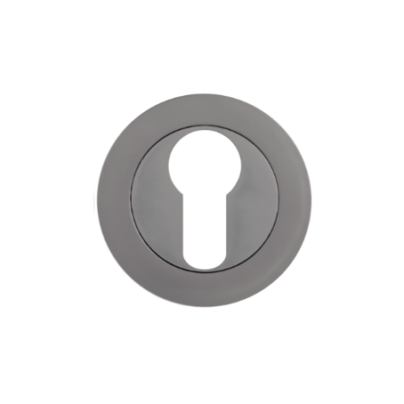 Eclipse 62963 'Freestyle' Euro Escutcheon Dark Bronze