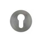 SS 304 Euro Profile Escutcheons (34383) Dark Bronze