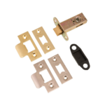 Eclipse 70279 Heavy Sprung Tubular Latch 64mm - Polished Chrome