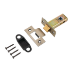 Eclipse 63mm Heavy Tubular Latch - Matt Antique Brass