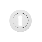 Eclipse Polished Chrome Std Keyway Escutcheon (1 Pc)