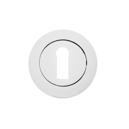 Eclipse 62161 ‘Freestyle’ Keyway Escutcheon Polished Chrome