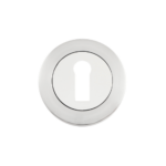 Eclipse Satin Chrome Std Keyway Escutcheon (1 Pc)