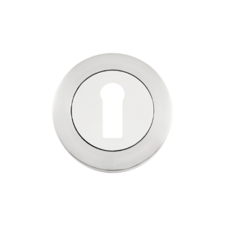 Eclipse 62361 ‘Freestyle’ Keyway Escutcheon Satin Chrome