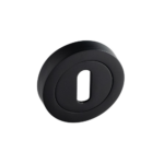 Eclipse 63562 'Insignia' Standard Keyway Escutcheon Matt Black