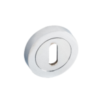 Eclipse 31161 'Insignia' Standard Keyway Escutcheon Polished Chrome