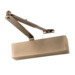 Eclipse 28982 Antique Brass 93 Series 2-4 Door Closer
