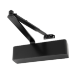 Eclipse 28979 Matt Black 93 Series 2-4 Door Closer