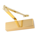 Eclipse 28986 Polished Brass 93 Series 2-4 Door Closer