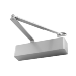 Eclipse 28901 Silver 101 Series 3-6 Door Closer