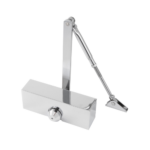 Eclipse 28788 Size 3 Closer Chrome With Cover