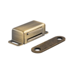Eclipse 95593 Premium Magnetic Catch - Antique Brass