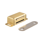 Eclipse 95594 Premium Magnetic Catch - Satin Brass