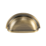 Eclipse 95653 Antique Brass Cupboard Drawer Pull 76mm