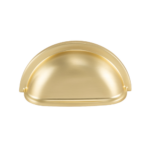 Eclipse 95654 Satin Brass Cupboard Drawer Pull 76mm