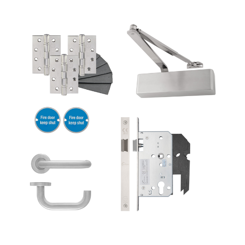 Eclipse Architectural Non-Locking 80kg - 24482