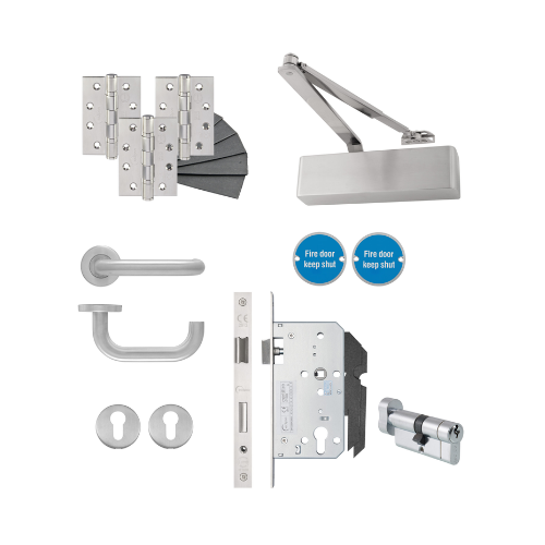 Eclipse Architectural Office Locking 80kg - 24483