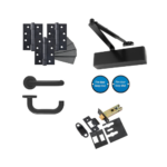 Eclipse Heavy Duty Office Non-Locking 80kg - 24472