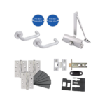Eclipse Office Non-Locking 60kg - 24452