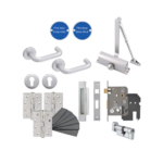 Eclipse Office Locking 60kg - 24453