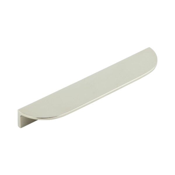 Frelan Hardware Burlington 200mm Polished Nickel Half Moon Cabinet Handle