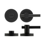 Jedo Black Easy Thumb Turn & Lock