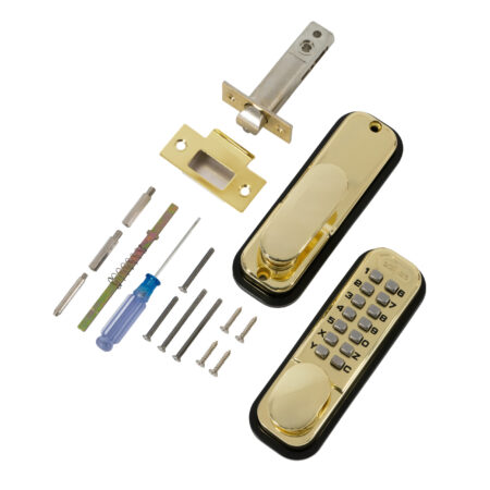 ED20 Easy Code Change Digital Lock (Fire Rated) | Door Lock Mechanism - High Security, Mortice Lock, CE/UKCA Certified (70251) - Image 2