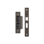 Finished Forend Kits to suit 70 Series Lock Cases - Dark Bronze (70054)