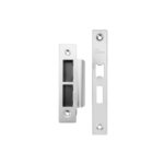 Finished Forend Kits to suit 70 Series Lock Cases - Satin Nickel (70051)
