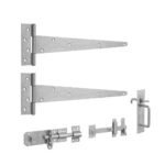 Heavy Duty Suffolk Gate Latch Kit (93755)