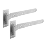 Heavy Duty Cranked Hook and Bands 400mm (93923) - Eclipse