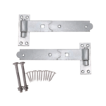 Heavy Duty Straight Hook and Bands 400mm (93903) - Eclipse