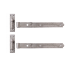 Heavy Duty Straight Hook and Bands 350mm (93902) - Eclipse