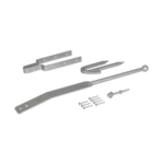 Field Gate Spring Fastener Set (93734)