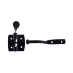 Auto Gate Latch Set Black (93221)