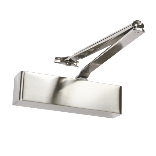 TS.4204DABC.SRFB.PNPPNP Door Closer c/w Cover, Flatbar Armset