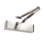 TS.4204DABC.SRFB.SNPSNP Door Closer c/w Cover, Flatbar Armset