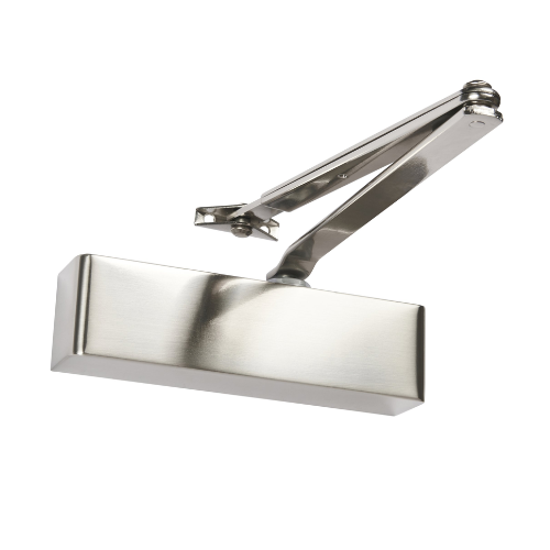 TS.4204DABC.SRFB.PNPPNP Door Closer c/w Cover, Flatbar Armset