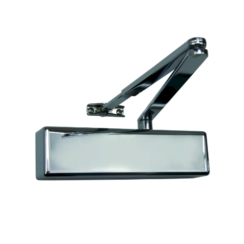 TS.4204DABC.SRFB.PNPPNP Door Closer c/w Cover, Flatbar Armset