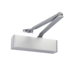 TS.4204DABC.SRFB.SESE Door Closer c/w Cover, Flatbar Armset