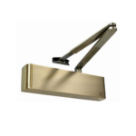 TS.5204BC.SRFB.ABAB Door Closer, BC c/w Semi-Radius Cover, Flatbar Armset