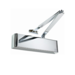 TS.5204BC.SRFB.PNPPNP Door Closer, BC c/w Semi-Radius Cover, Flatbar Armset